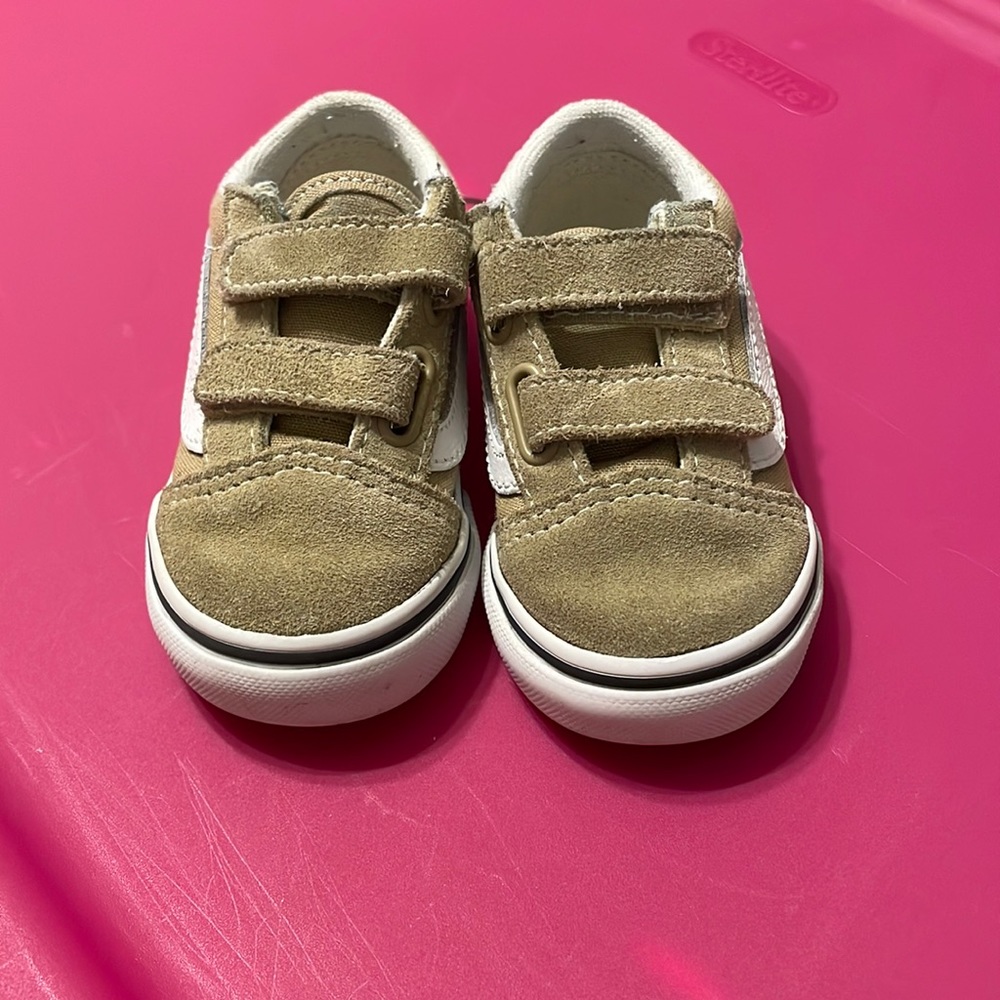 Old Skool Vans